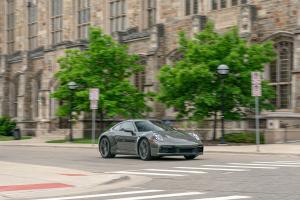 Porsche 911 Carrera 4 2019 года  (NA)